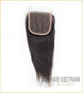 Vietnam hair luxury factory price list by az hair vietnam kim k closure hair extensions