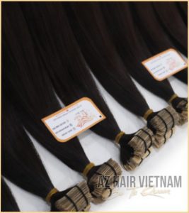 Tape hair extensions natural color best quality real tape hair wholesale price list