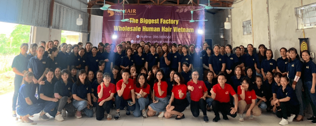 AZ HAIR's FACTORY