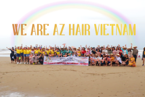 AZ HAIR VIETNAM COMPANY - WHOLESALE HUMAN HAIR EXTENSIONS - 100% VIETNAMESE HAIR