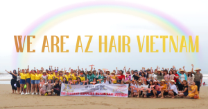 AZ HAIR VIETNAM COMPANY - WHOLESALE HUMAN HAIR EXTENSIONS - 100% VIETNAMESE HAIR