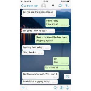 AZ HAIR's Feedback