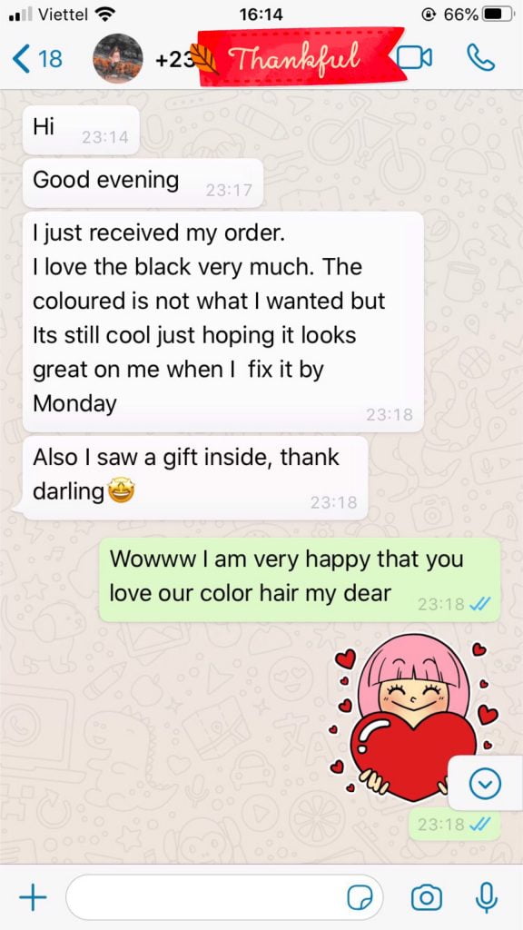 AZ Hair Vietnam