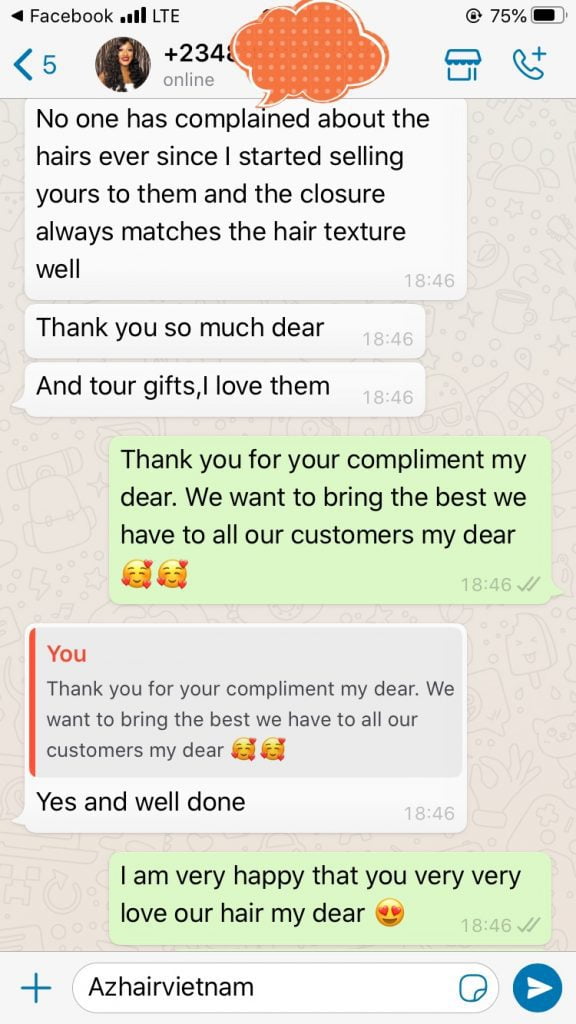 AZ Hair Vietnam