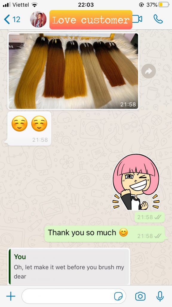 AZ Hair Vietnam
