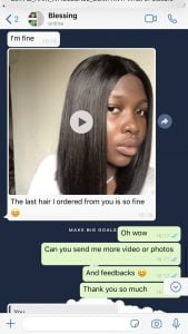 AZ HAIR's Feedback