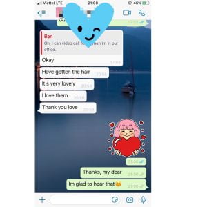AZ HAIR's Feedback