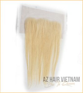 Lace Frontal Straight Blonde Color Cheap Price.