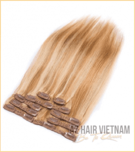 Pros and cons of clip-in hair extensions.