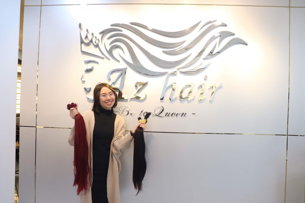 AZ HAIR's OFFICE