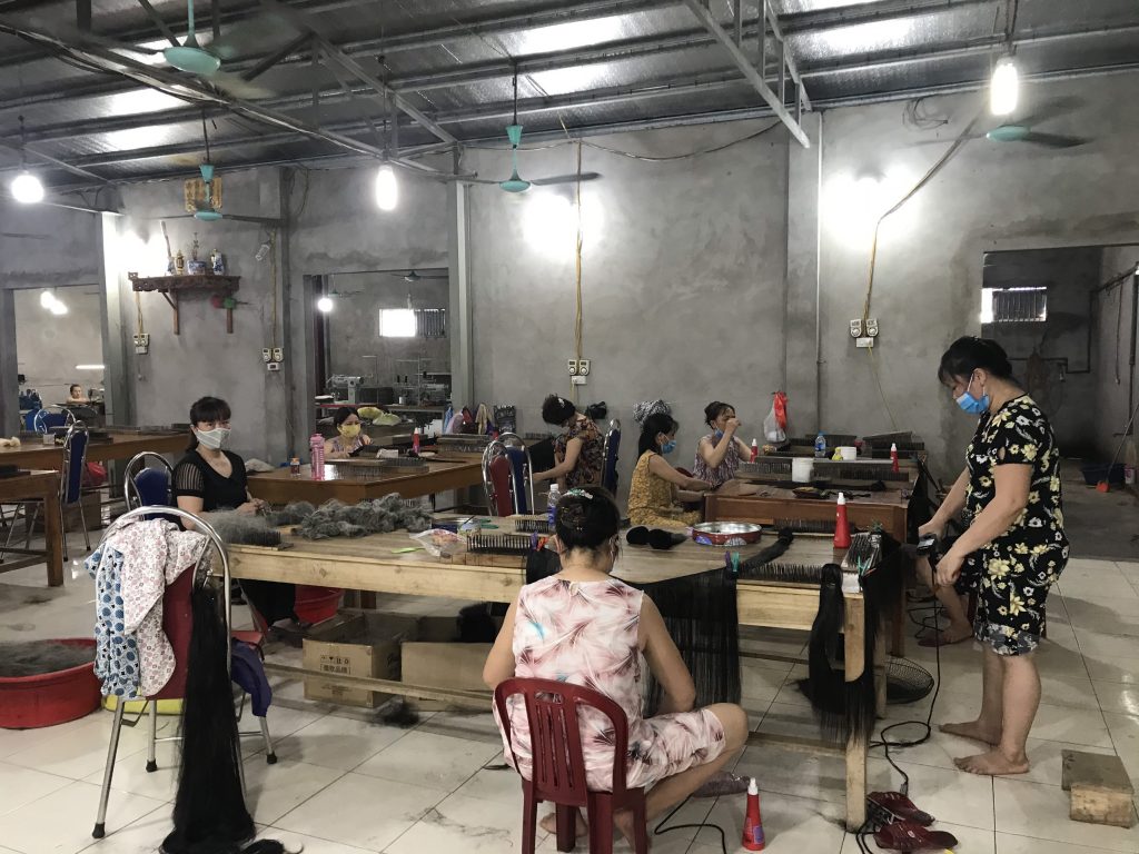 AZ HAIR's FACTORY