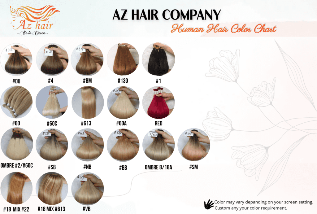 AZ Hair Vietnam