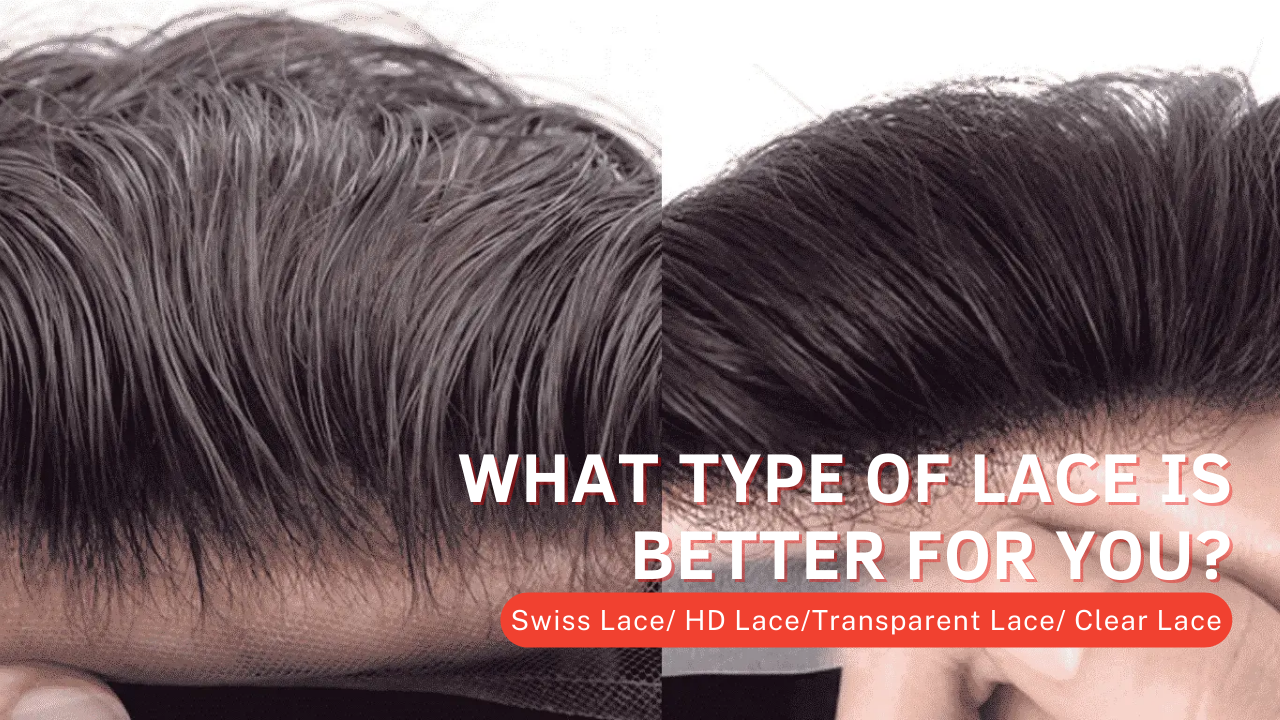 What Is The Difference Between Swiss Lace And HD Lace?
