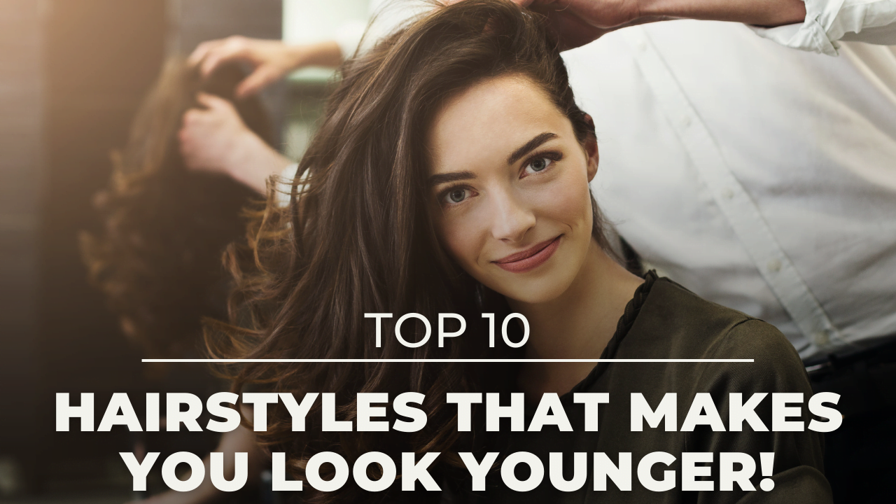 6 Hairstyles Which Will Make You Look Younger | Threads - WeRIndia