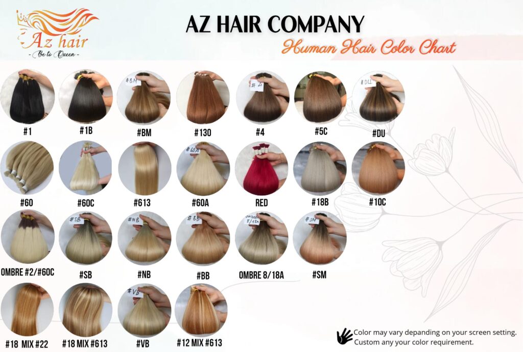AZ Hair Vietnam