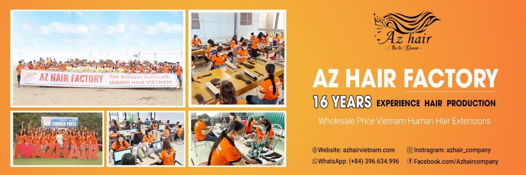 AZ Hair Vietnam