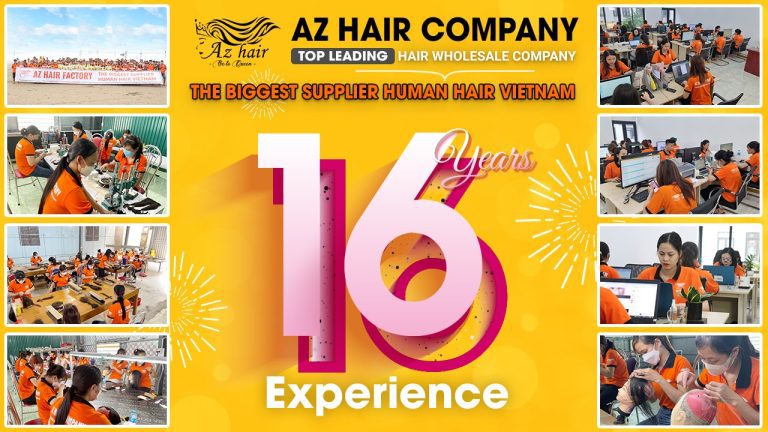 best wholesale hair distributors in Vietnam