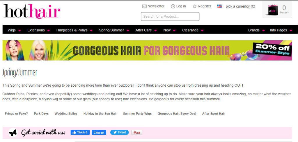 AZ Hair Vietnam