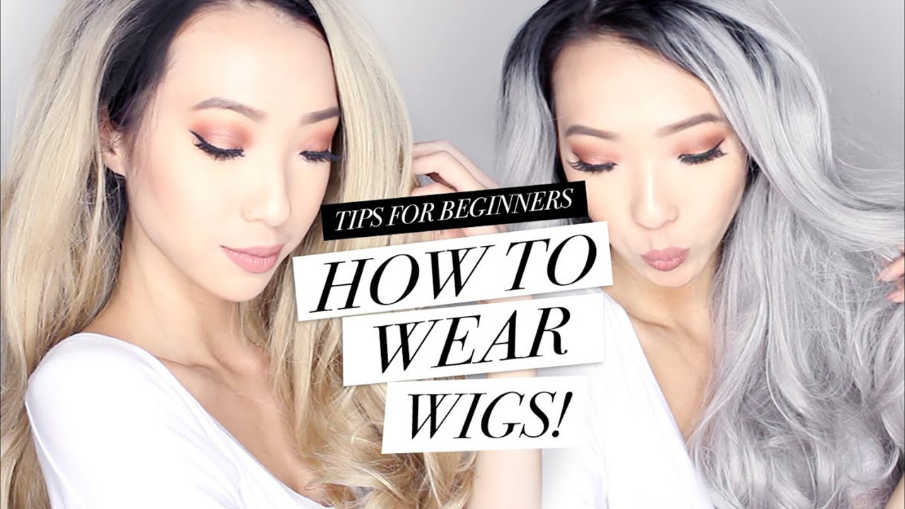 A Beginner's Guide To Wigs, Weaves & Hair Extensions