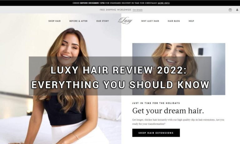 Luxy Hair Review