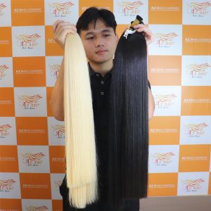 Vietnamese Human Hair Extensions