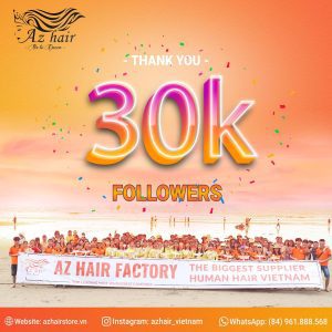 Thanks You For Your Favor - 30k followers