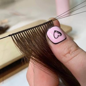 Genius Weft Vs. Hand-tied Weft