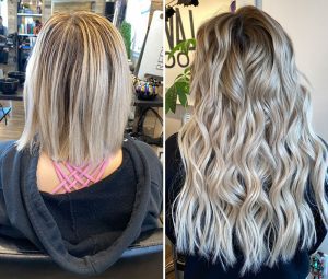 Hand-tied Weft Hair Extensions: Everything You Should Know
