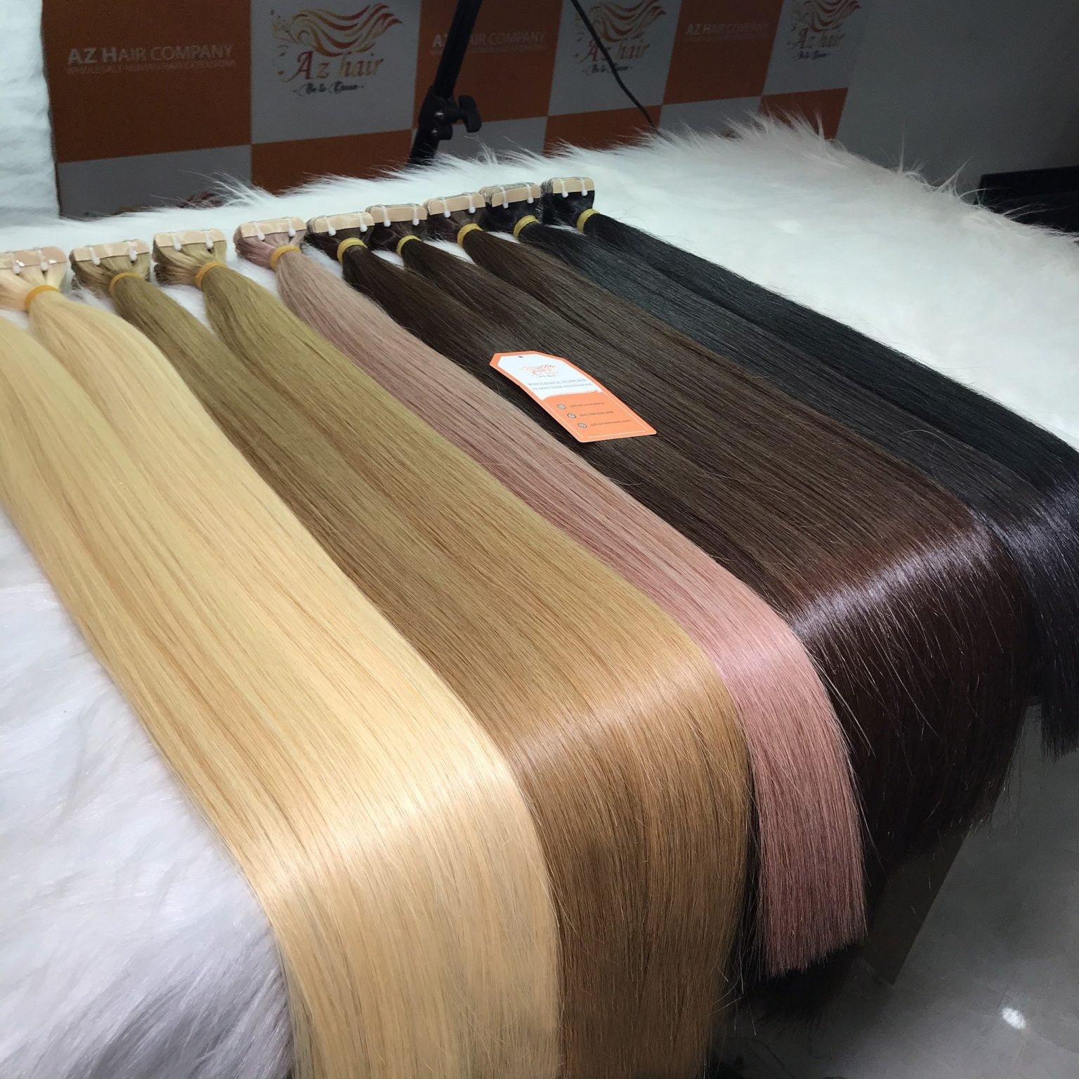 Are Hand-Tied Weft Extensions Better Than Tape-Ins Hair Extensions?