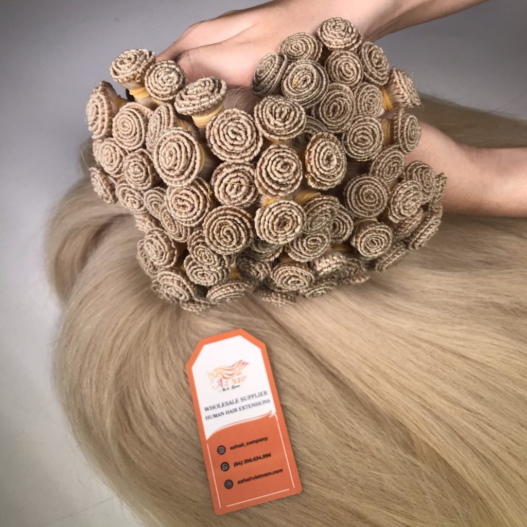 Hand-tied Weft Hair Extensions: Everything You Should Know