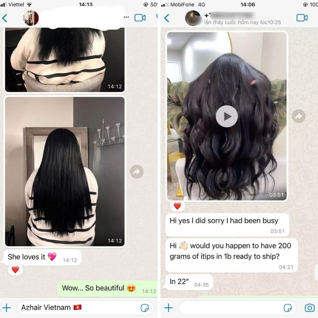 AZ Hair Vietnam