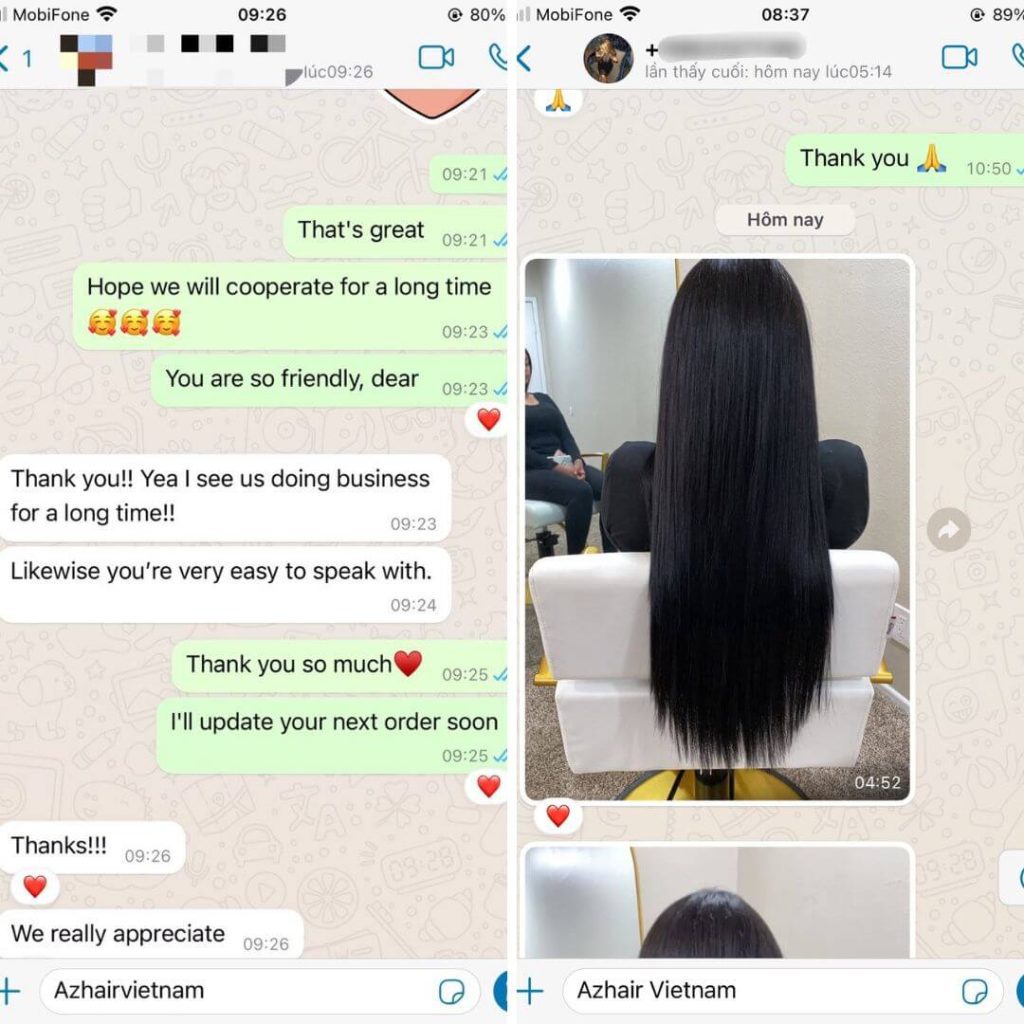 AZ Hair Vietnam