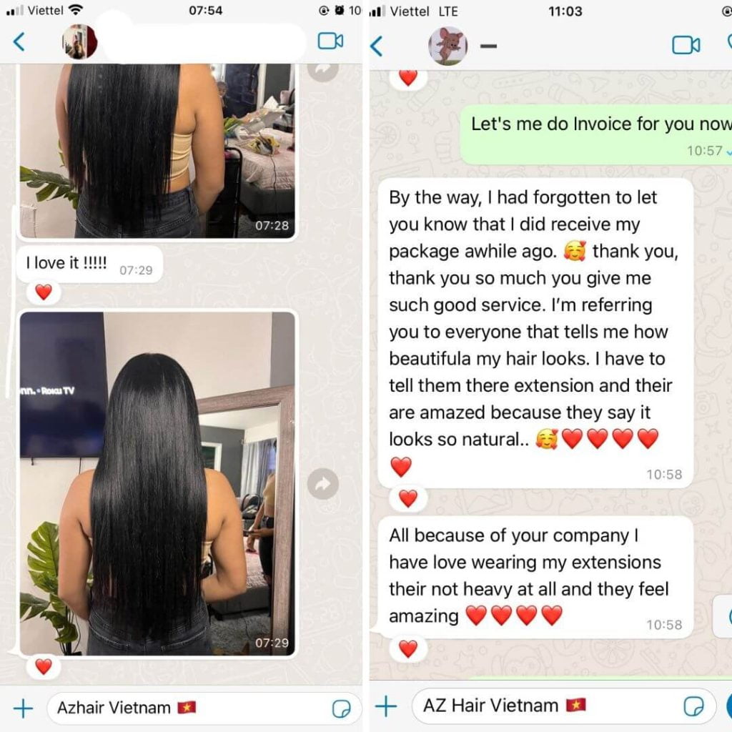 AZ Hair Vietnam