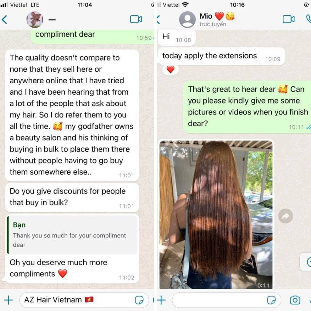 AZ Hair Vietnam