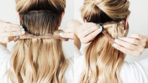 Clip-in vs. Tape-in Extensions: A Convenient Hair Battle