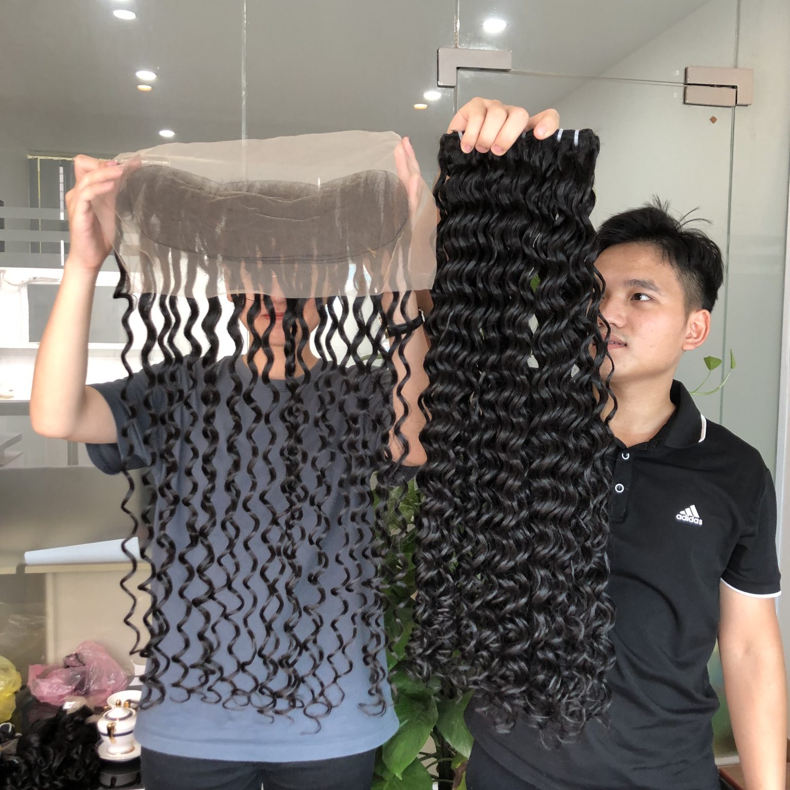 Vietnamese Natural Black Hair - Top Selling Hair For Business