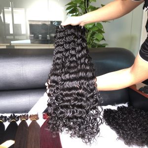 Vietnamese Natural Black Hair - Top Selling Hair For Business