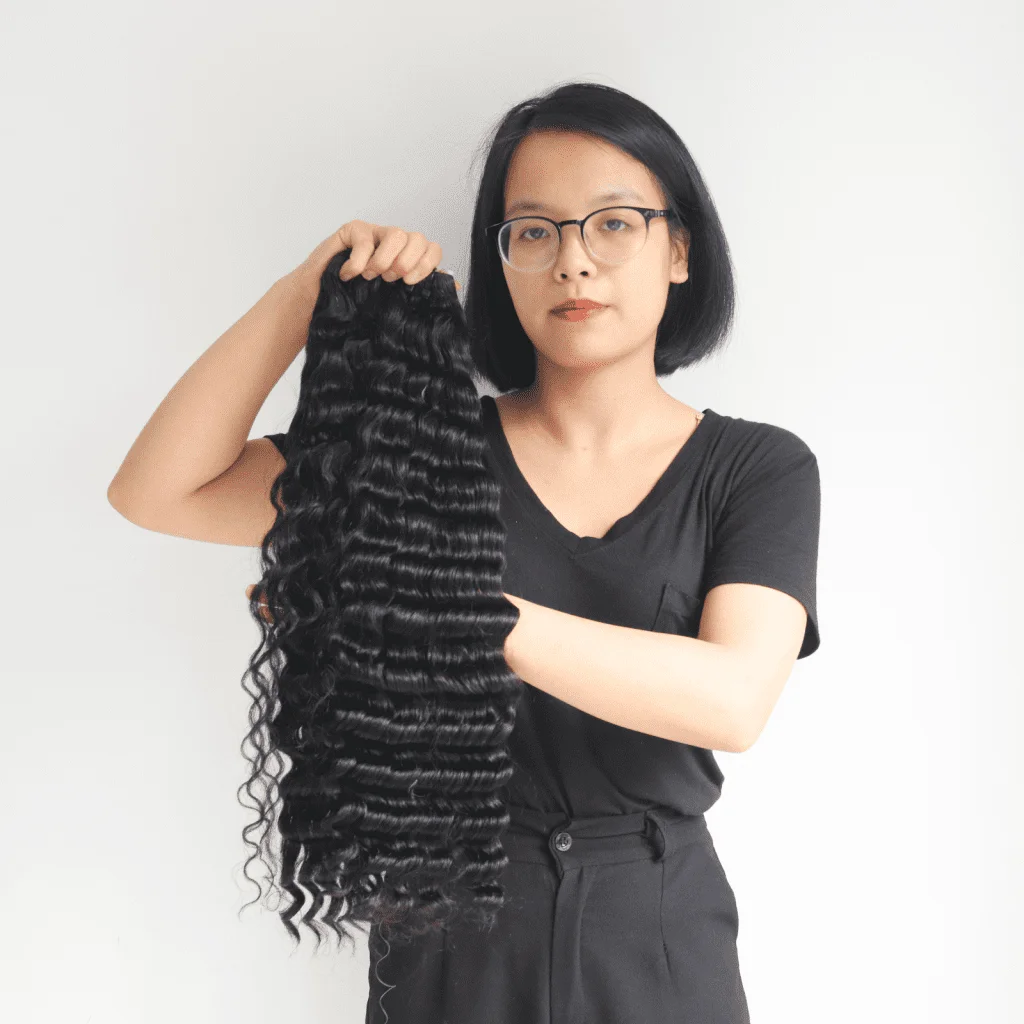 Weave hair or wig hotsell