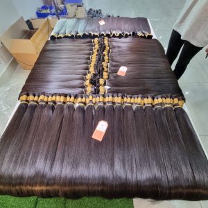 Vietnamese Natural Black Hair - Top Selling Hair For Business