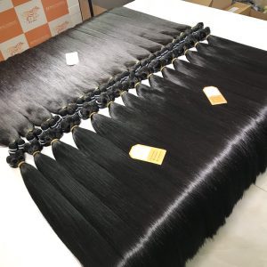 Vietnamese Natural Black Hair - Top Selling Hair For Business