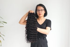 Vietnamese Natural Black Hair - Top Selling Hair For Business