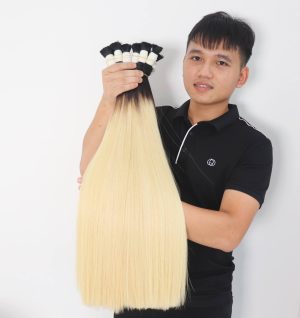 bulk-straight-hair-ombre-color-super-double-A+++-vietnamese-raw