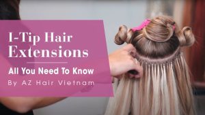 I-Tip Hair Extensions