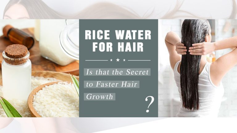 Rice Water For Hair: Is that the Secret to Faster Hair Growth