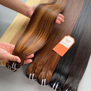 Vietnamese Human Hair Bundle