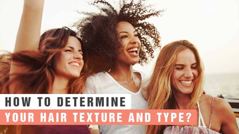 how to determine your hair type