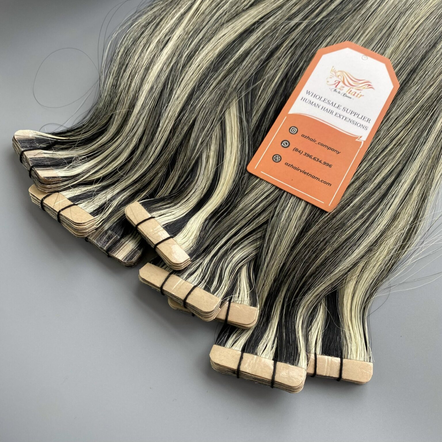 tape in hair extensions