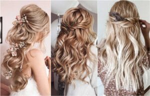 What-Can-I-Do-With-Vietnamese-Hair-Extensions-Half-up-half-down-hairstyles