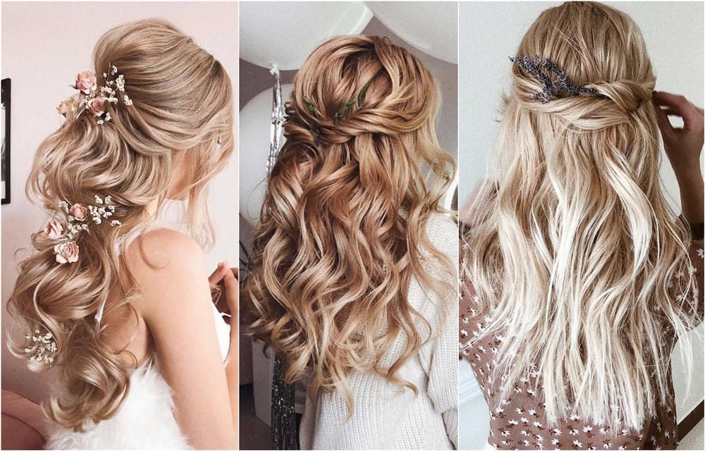 What-Can-I-Do-With-Vietnamese-Hair-Extensions-Half-up-half-down-hairstyles