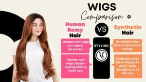 Human-Hair-Wig-vs-Synthetic-Hair-Wig-What-Are-The-Differences